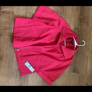 Pink Jacket